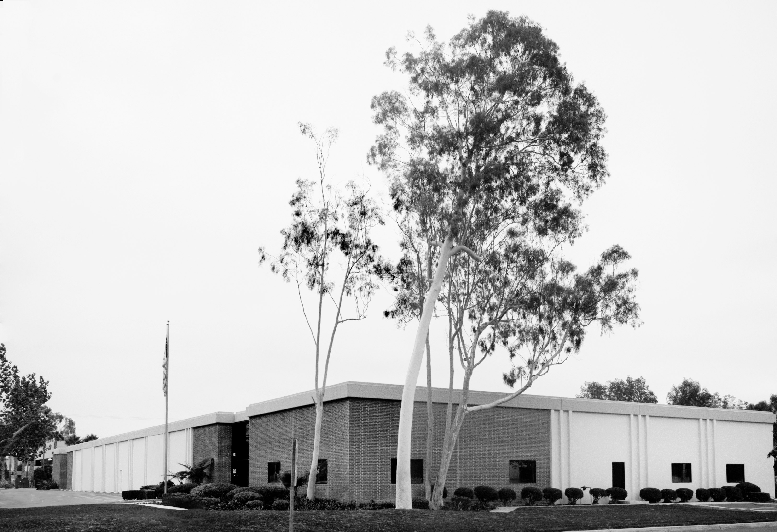 manufacturing facility in Irvine