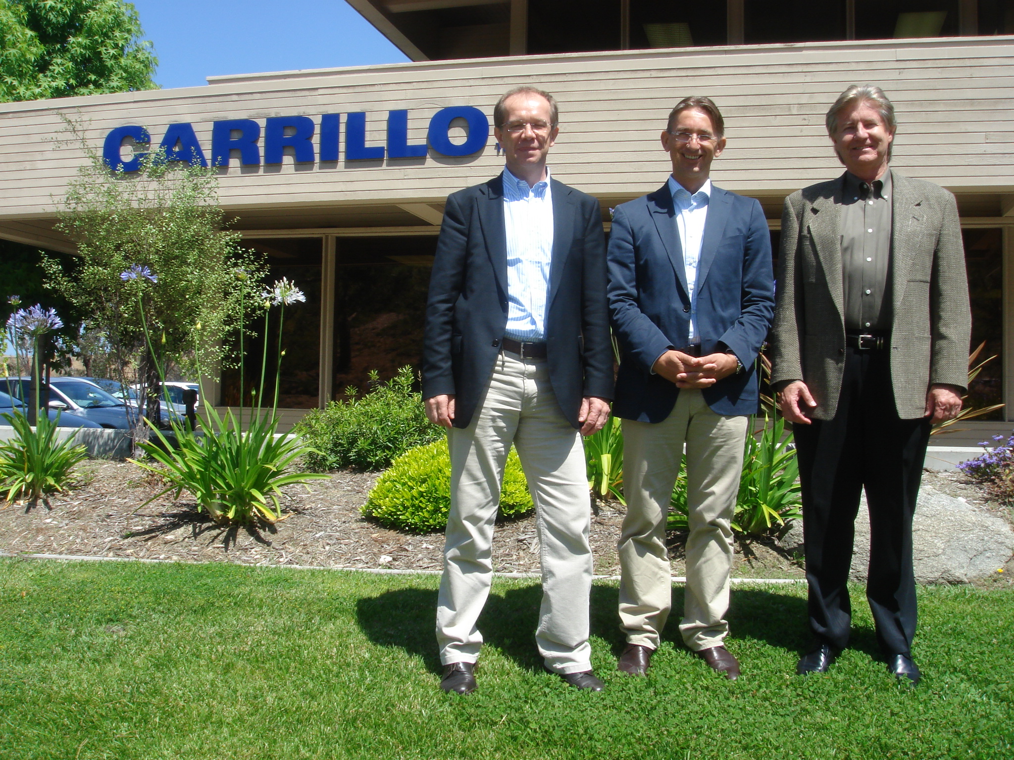  Carrillo Industries, Inc Buidling