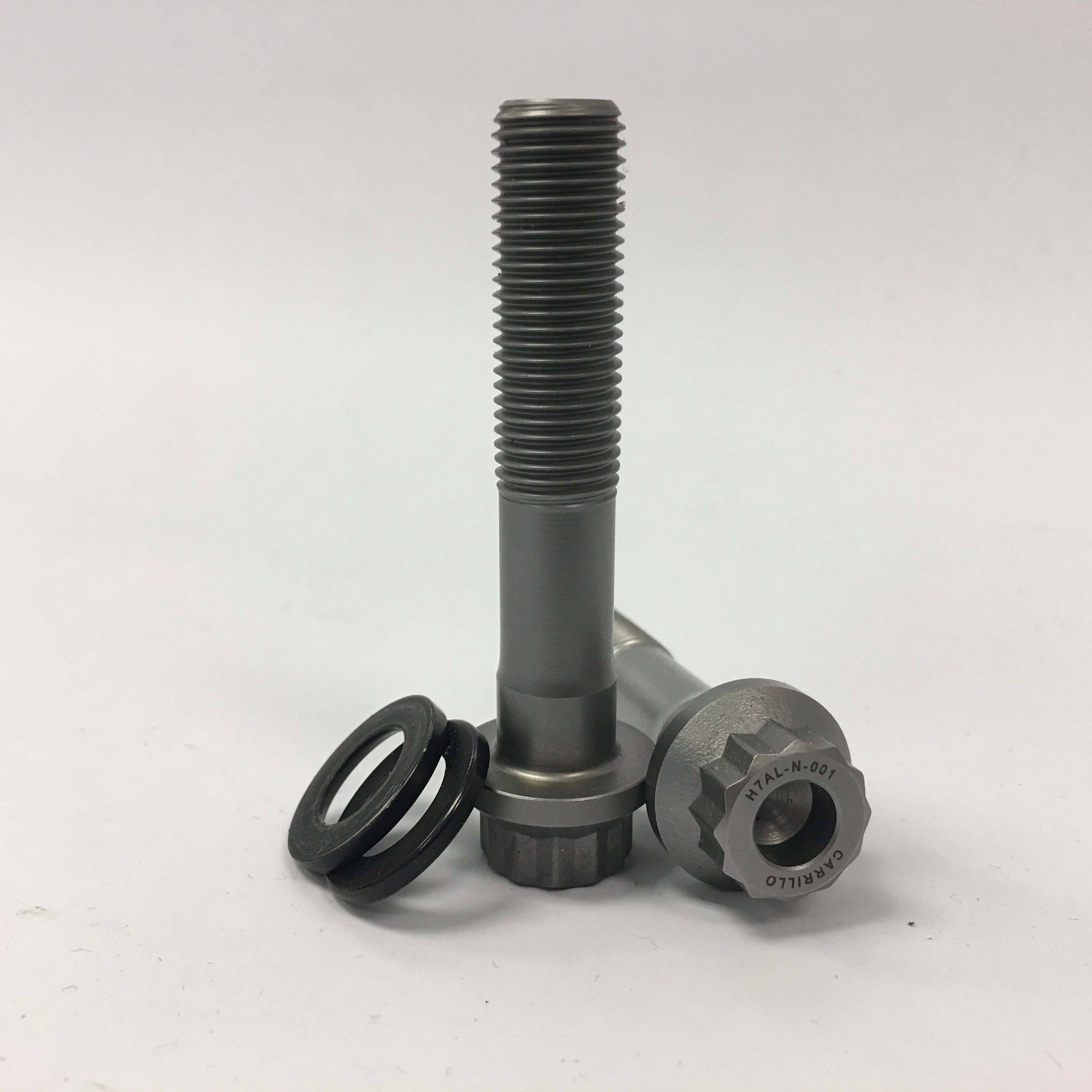 Top Fuel fastener