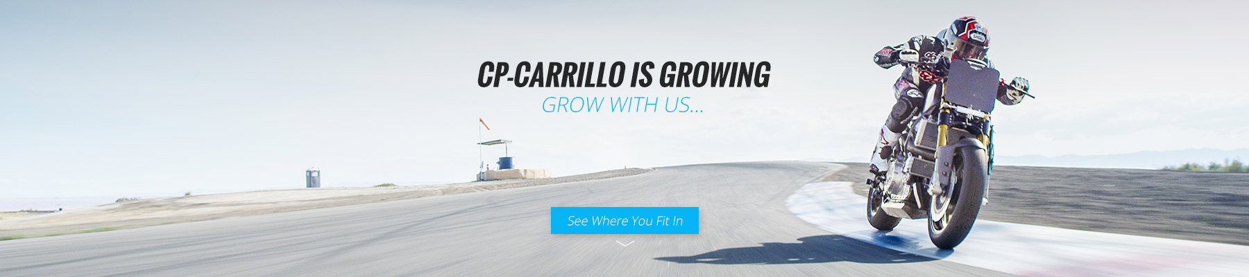 CP-Carrillo Grow With US, Job Opportunities