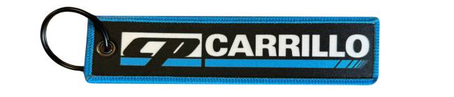 CP Carrillo - CP-CARRILLO Jet Tag