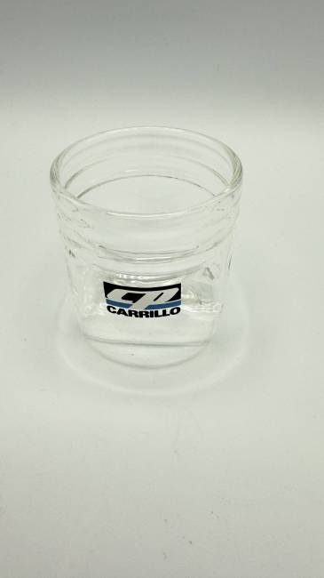 CP Carrillo - CP-Carrillo Piston Shot Glass