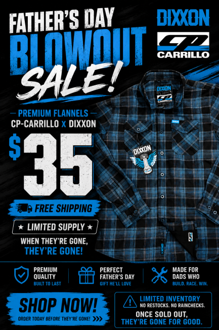 Father's day sale 2026