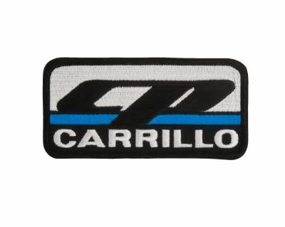 CP-CARRILLO Classic Logo Patch
