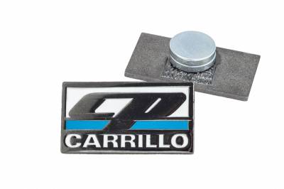 CP Carrillo - CP-CARRILLO Classic Pin - Image 2