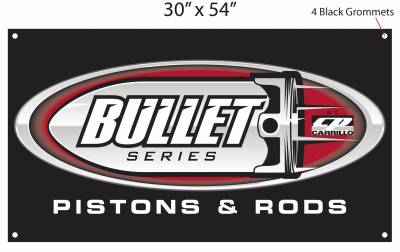 BULLET Logo Banner