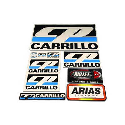CP-CARRILLO DECAL PACK