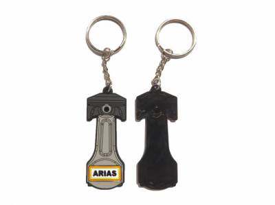 Arias Key Chain