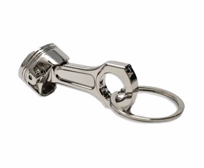 CP Carrillo - NEW CP-CARRILLO Key Chain - Image 2