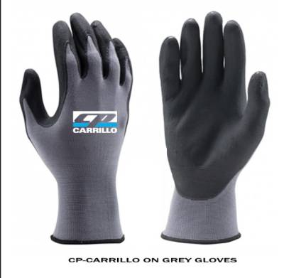 CP-CARRILLO Nitrile Coated Gloves