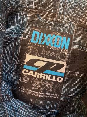 DIXXON - DIXXON CP-CARRILLO Flannel Button Up - Image 2