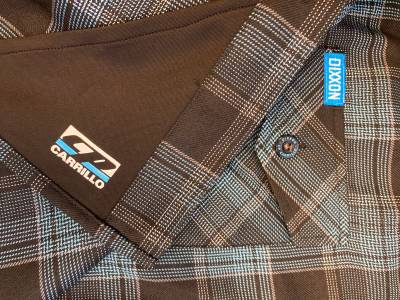 DIXXON - DIXXON CP-CARRILLO Flannel Button Up - Image 3