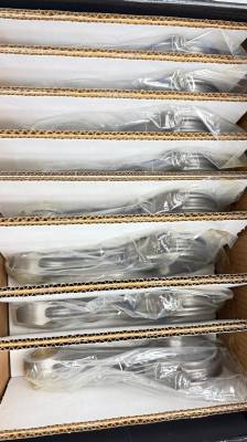 Custom Ford Powerstroke 6.0 Pro H, 6.929 Rod length, 8 Cyl, 7/16 WMC Diesel  rods, complete set