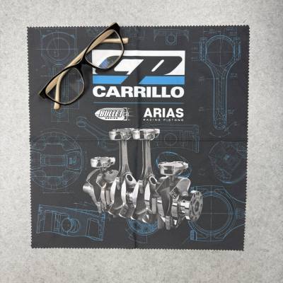 CP-Carrillo Microfiber cloth