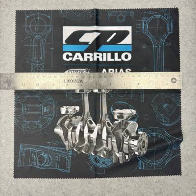 CP-Carrillo Microfiber cloth