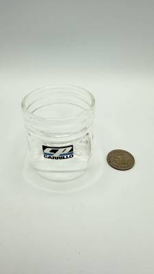 CP Carrillo - CP-Carrillo Piston Shot Glass - Image 2