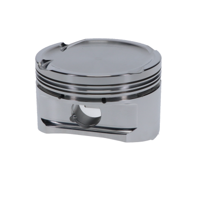 CP Carrillo - Custom Pistons - Nissan 2.6L Head: KA24DE Bore: 3.5433 - Image 1