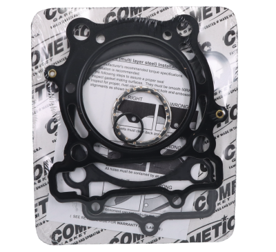 CP Carrillo - C3054 2004-2008 Kawasaki KX250F, 2004-2006 Suzuki RMZ250 77mm Bore Top End Gasket Set - Image 1